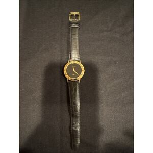 Gucci 3000M Watch Men 33mm Serviced